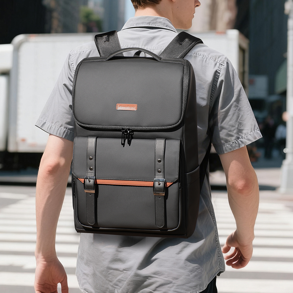Heroic Knight Business Man Bac - Travel Backpack Anti Theft 评论和价格