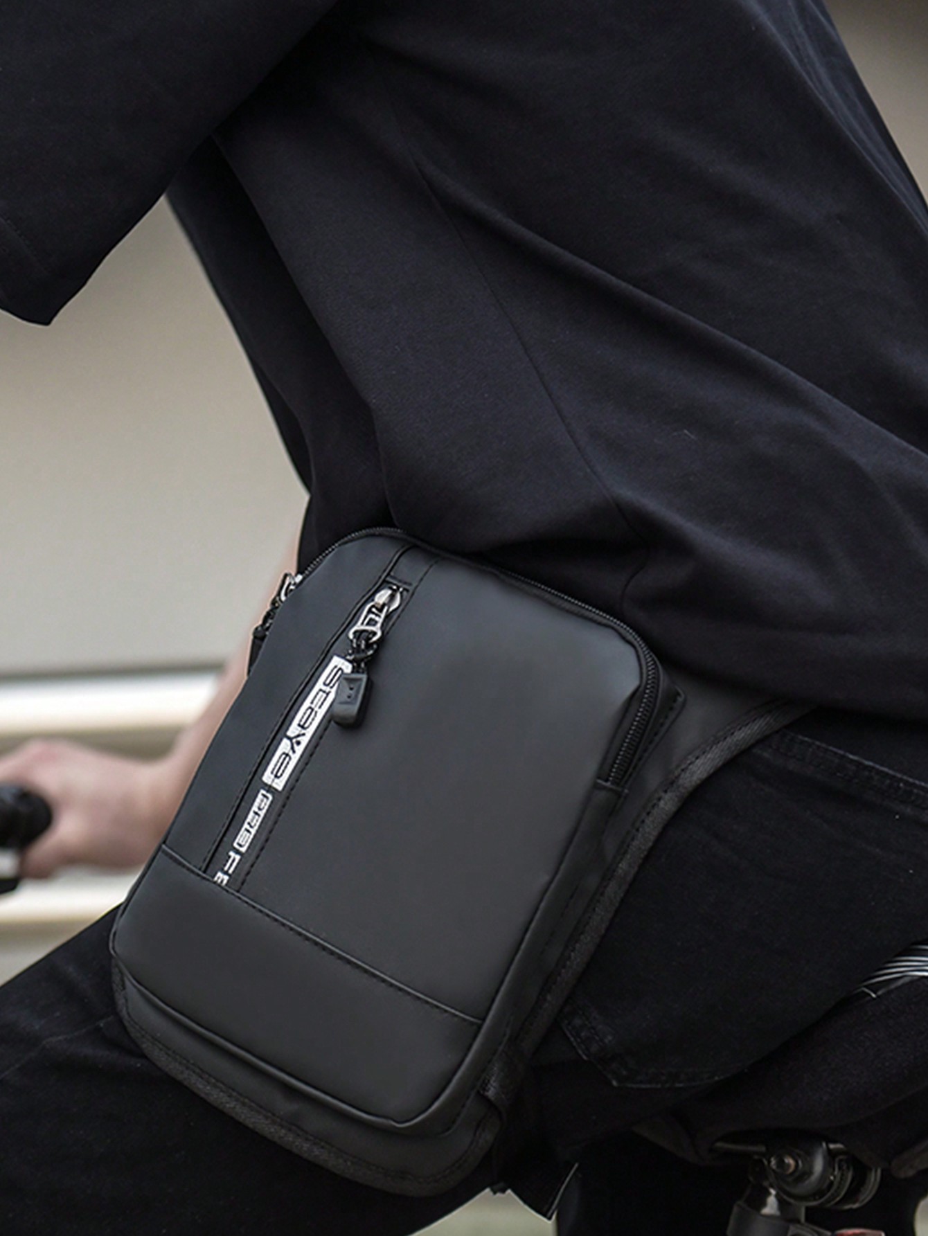 Leg Bag Fanny Pack Shoulder Sa - Sling Backpack Shoulder 评论和价格