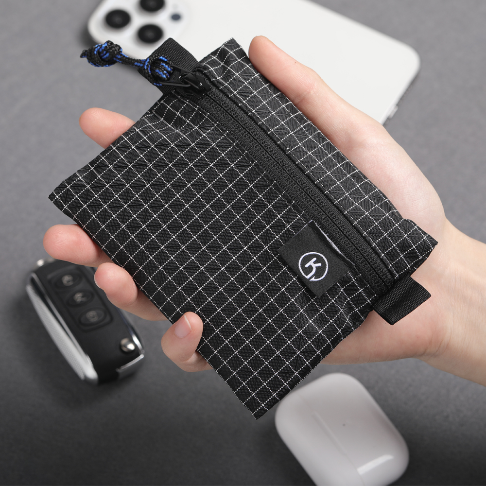 Kosibate Gridstop Wallet Coin  - Backpack Insert Organizer 评论和价格