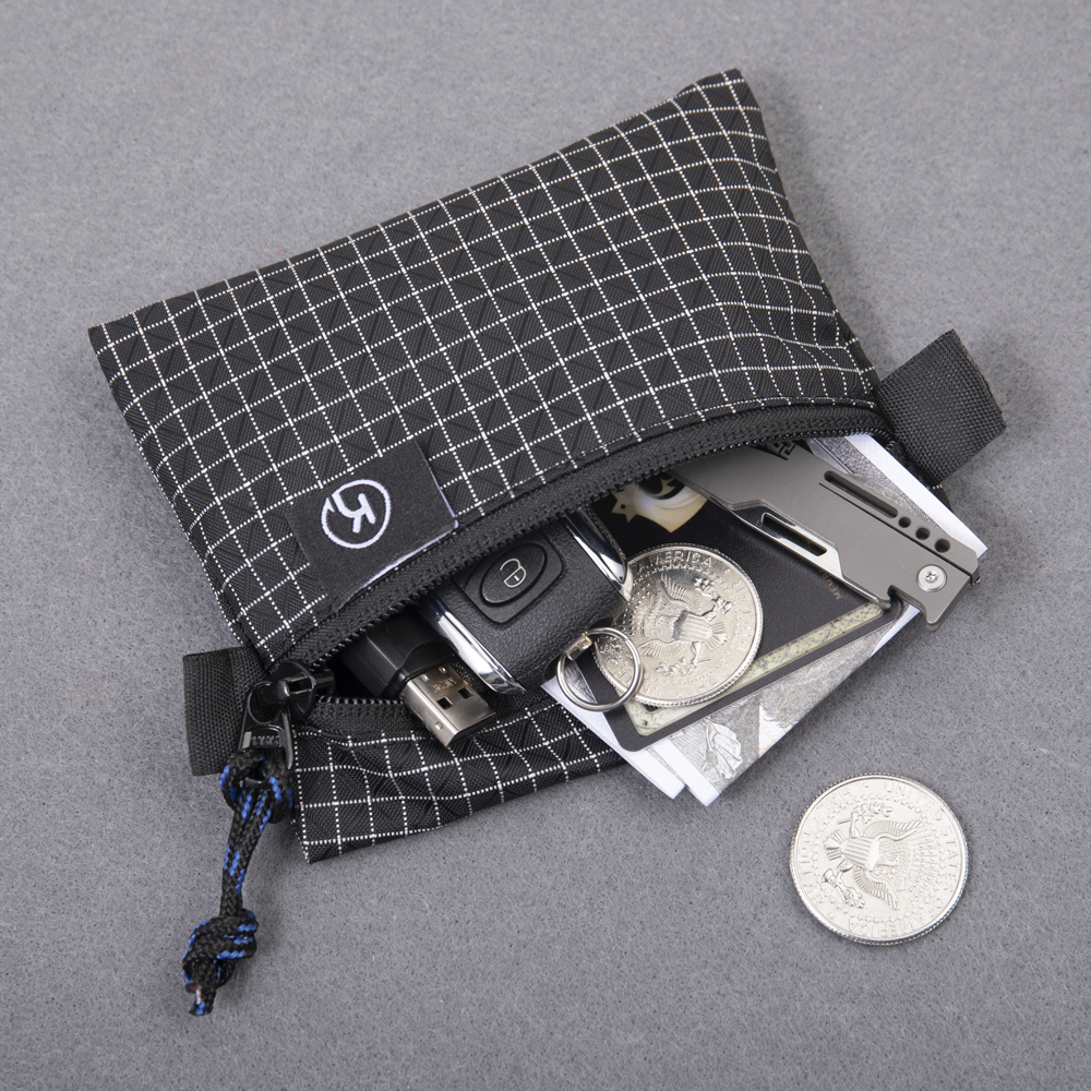Kosibate Gridstop Wallet Coin  - Backpack Insert Organizer 评论和价格