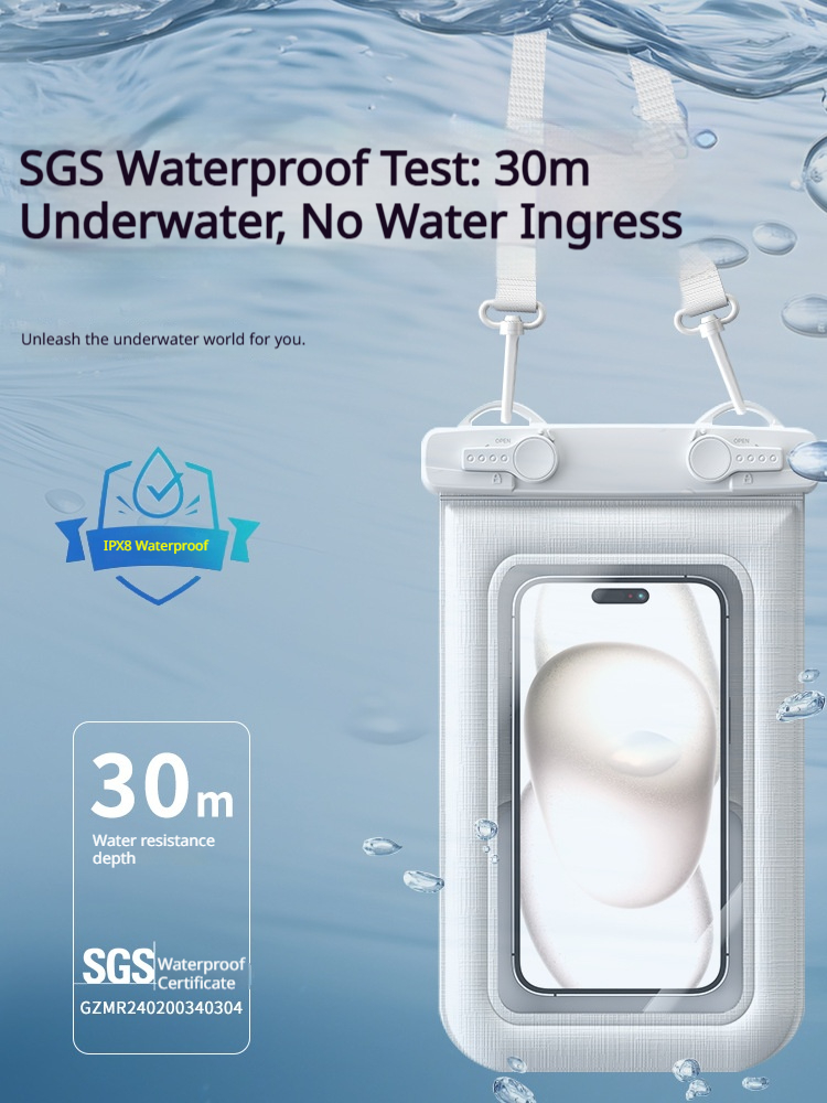 Sponge phone waterproof bag fl - Hydration Pack Outdoor 评论和价格