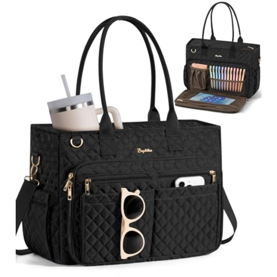 Bagstellar Teacher Bags for Wo - Laptop Backpack 15.6 评论和价格