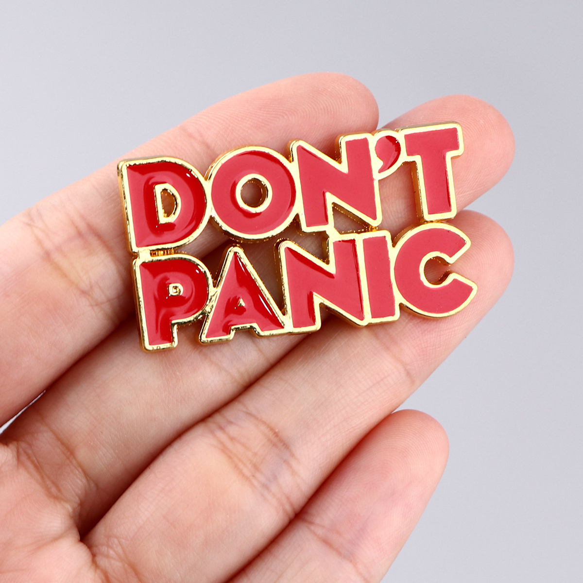 Vintage Enamel Pin Brooch Funn - Fashion Backpack Women 评论和价格