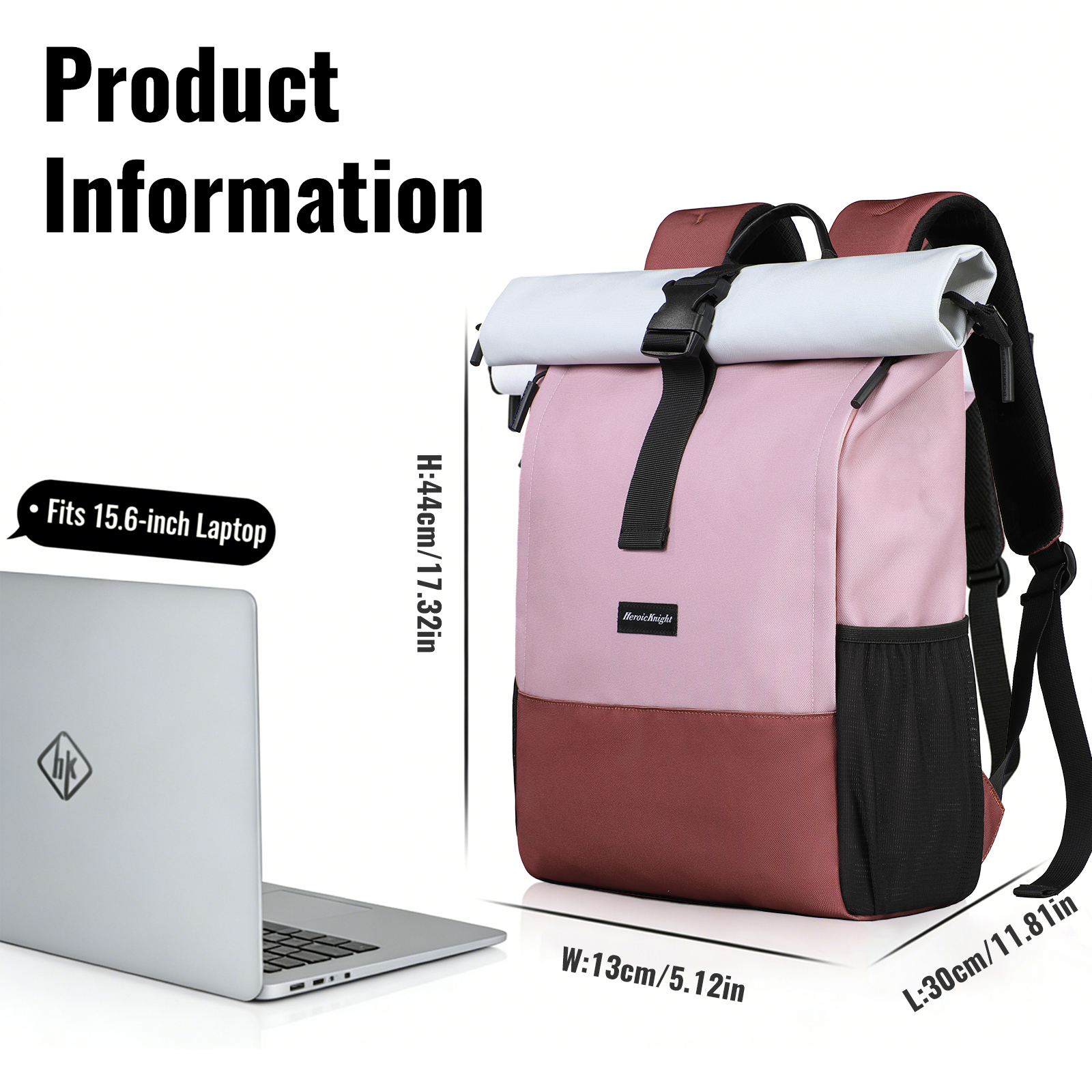 Heroic Knight Casual Travel Ba - Travel Backpack Anti Theft 评论和价格