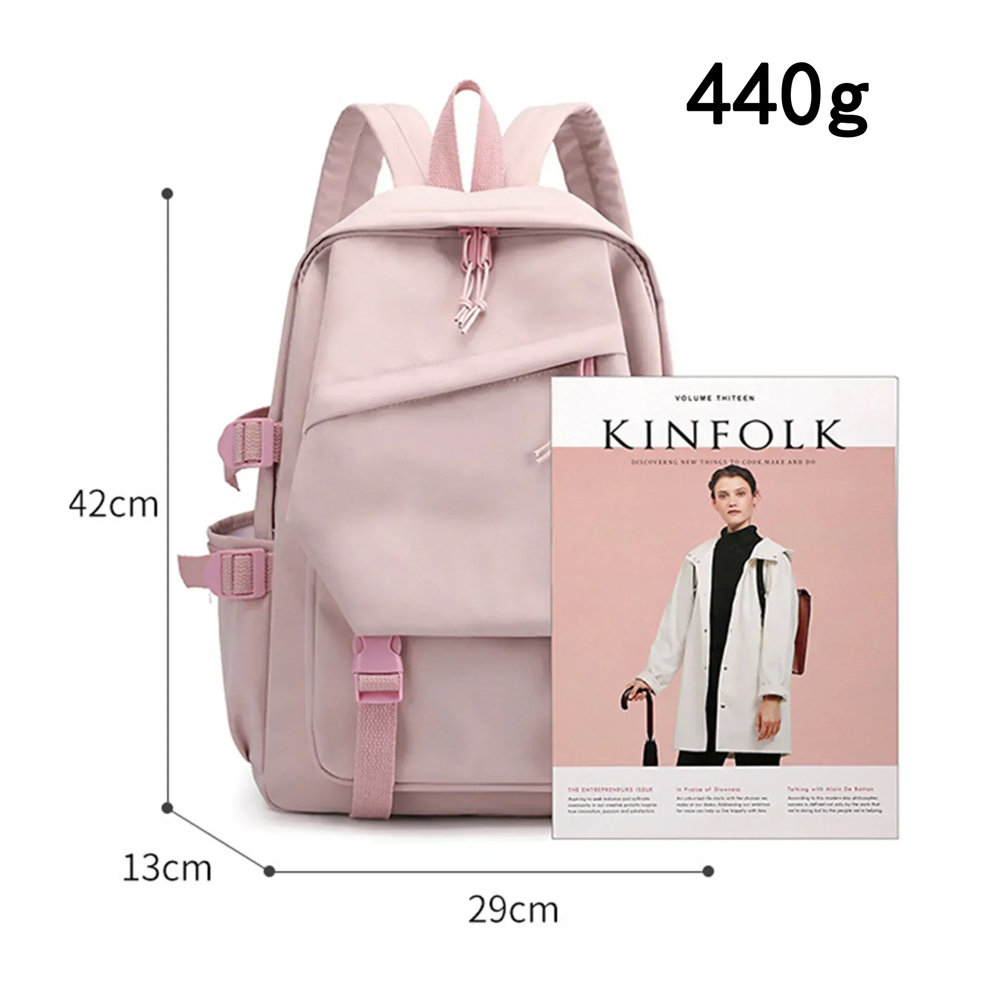 Star Kirbys Backpack Women Sch - School Backpack Teen 评论和价格