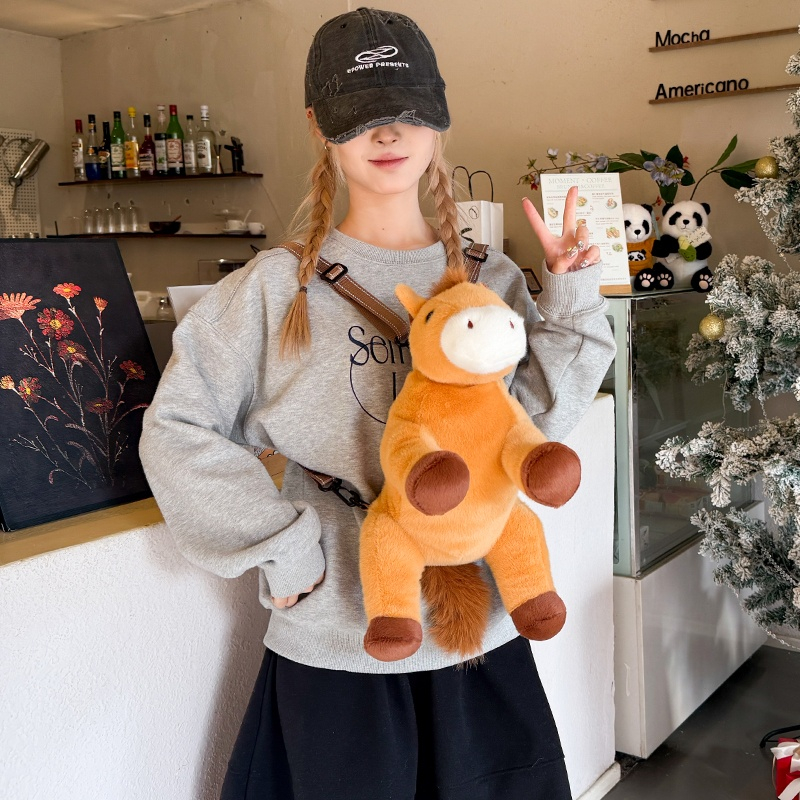 Korean Casual Backpack Travel  - Canvas Backpack Casual 评论和价格